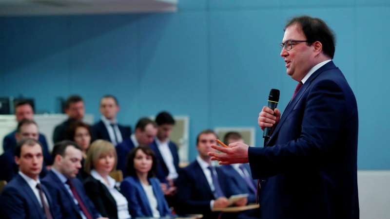 Глава Минцифры рассказал о возможном создании ИИ-агента на базе "Госуслуг"