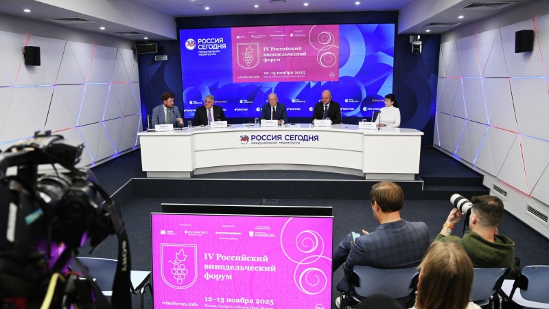 Ковальчук рассказал, как генетика винограда поможет российским виноделам