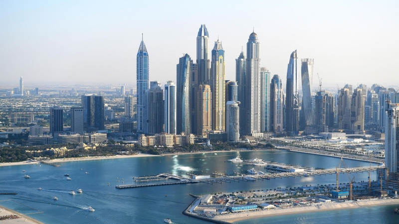 Подмосковные ИТ-компании показали технологии на выставке в Дубае