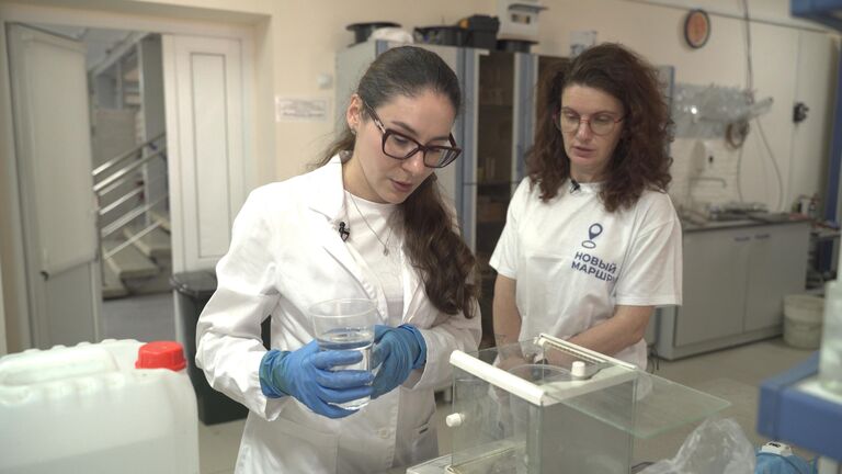 Продюсер сериала о науке на Кавказе поделилась деталями съемок