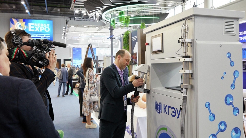 "Приоритет 2030": как студенты создают технологические проекты