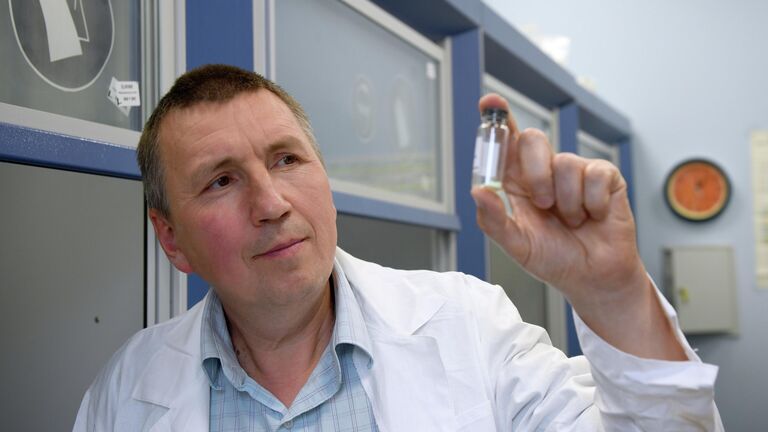 Ученые создали новый антибиотик