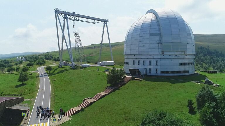 Продюсер сериала о науке на Кавказе поделилась деталями съемок