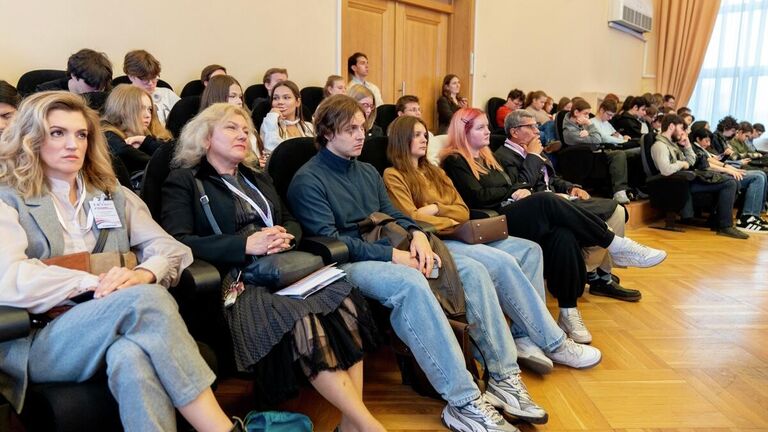 В России прошла научная конференция об истории Новороссии