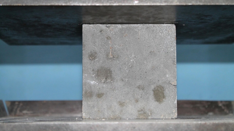 На Дону снизили стоимость бетона с помощью строительных отходов