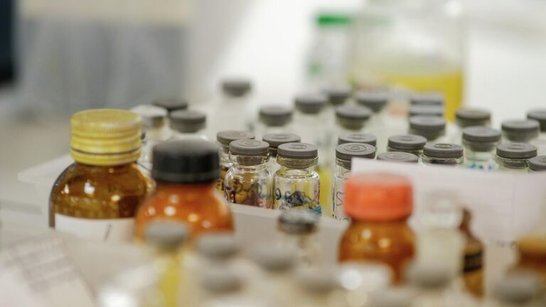 Ученые создали новый антибиотик