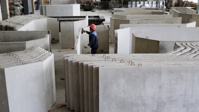На Дону снизили стоимость бетона с помощью строительных отходов