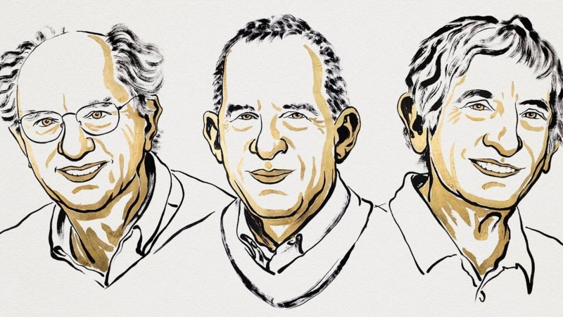 Нобелевскую премию по физике присудили за достижения в квантовой механике