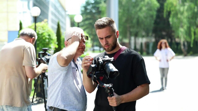 В России стартовал пятый сезон конкурса "Знаешь?Научи!" 