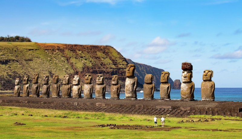 "Иного объяснения нет". Раскрыта очередная загадка острова Пасхи 