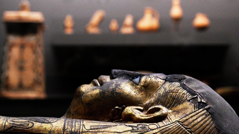 На севере Синайского полуострова археологи обнаружили военную крепость