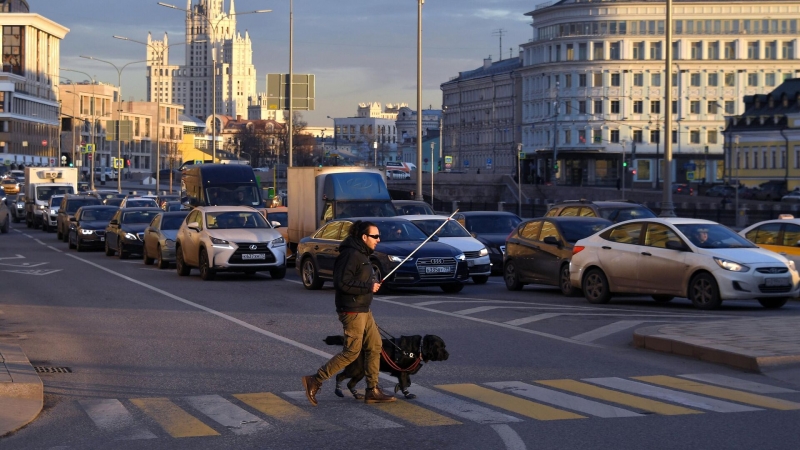 "Роскосмос" выпустит серию роликов для инвалидов по зрению