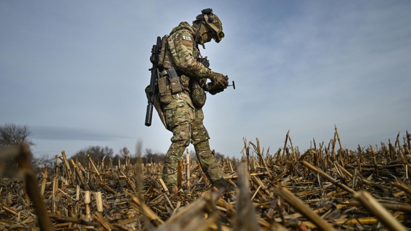 ВСУ используют спутники OneWeb для управления безэкипажными катерами