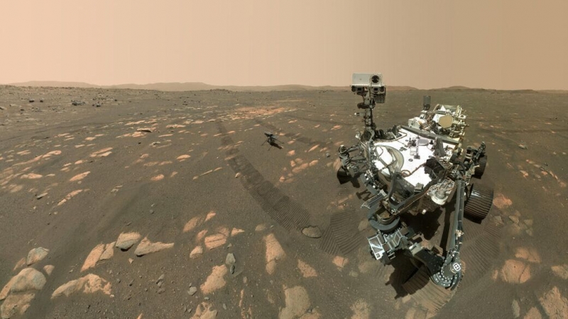 "Мы не одни". Обнаружены признаки инопланетной жизни