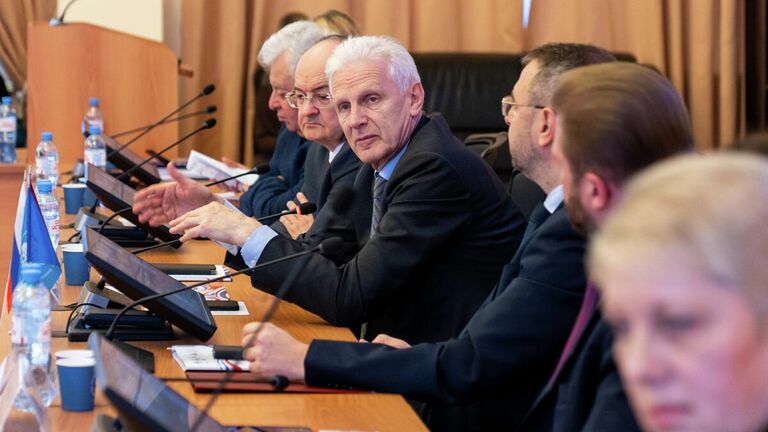 В России прошла научная конференция об истории Новороссии