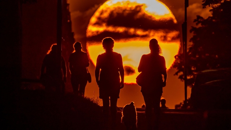 Ученый объяснил ослабление магнитного поля Земли в Атлантике