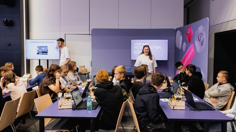 Онлайн-тест МТС поможет школьникам выбрать специализацию в ИТ