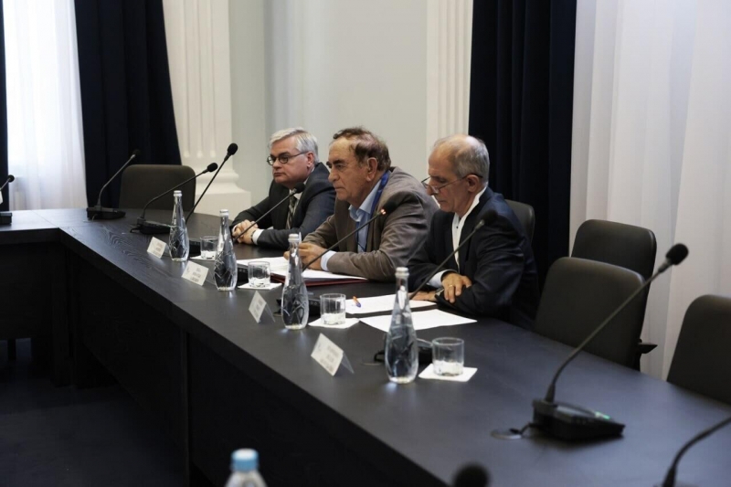 В Ставрополе ученые обсуждают проблемы глобального потепления