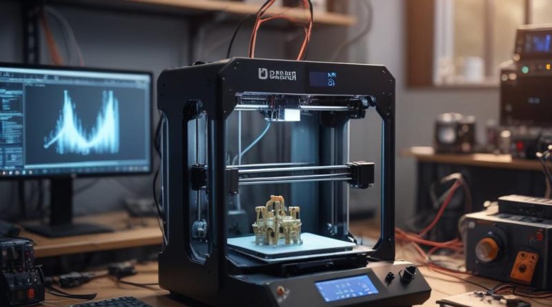 Электроника для 3D-принтеров: обзор типов модулей и характеристик