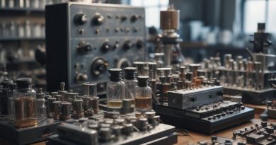 Материалы и оборудование для гальваники: обзор ассортимента и применений