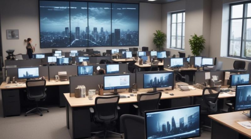 Обзор услуг удаленного контакт-центра и аутсорсинга для бизнеса