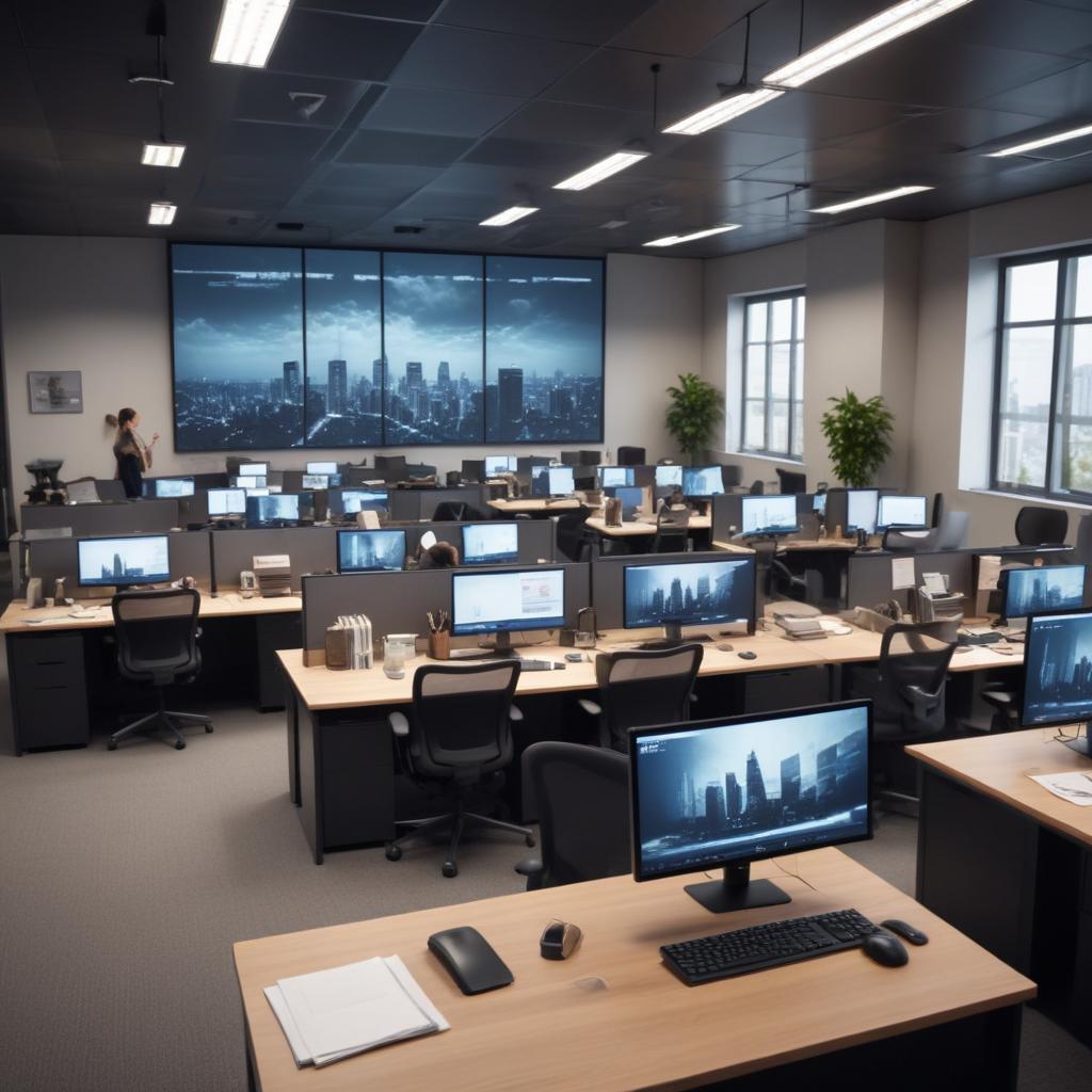 Обзор услуг удаленного контакт-центра и аутсорсинга для бизнеса