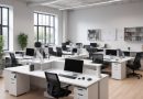 Офисная мебель от производителей: современные решения и тенденции