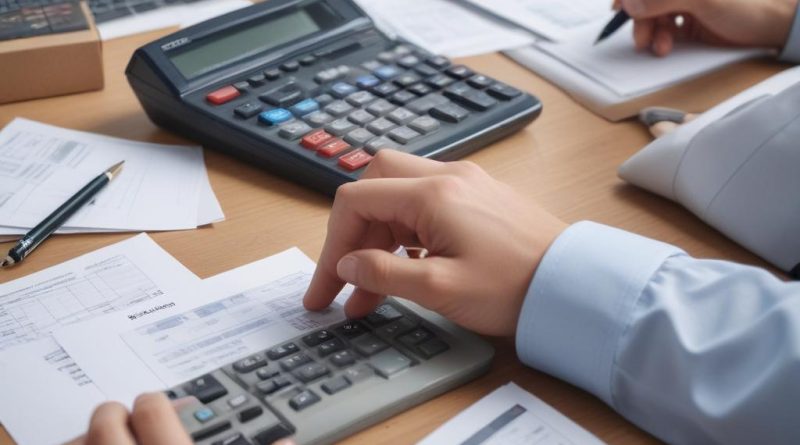 Расчёт стоимости растаможки при доставке из Китая с использованием калькулятора