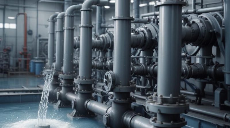 Водокольцевые насосы типа ВВН-М: конструкция, характеристики, области применения и доставка по России