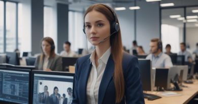 Аутсорсинговый колл-центр для бизнеса и удалённый контакт-центр: обзор услуг и функций