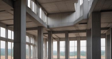 Особенности монолитного строительства и применяемых материалов