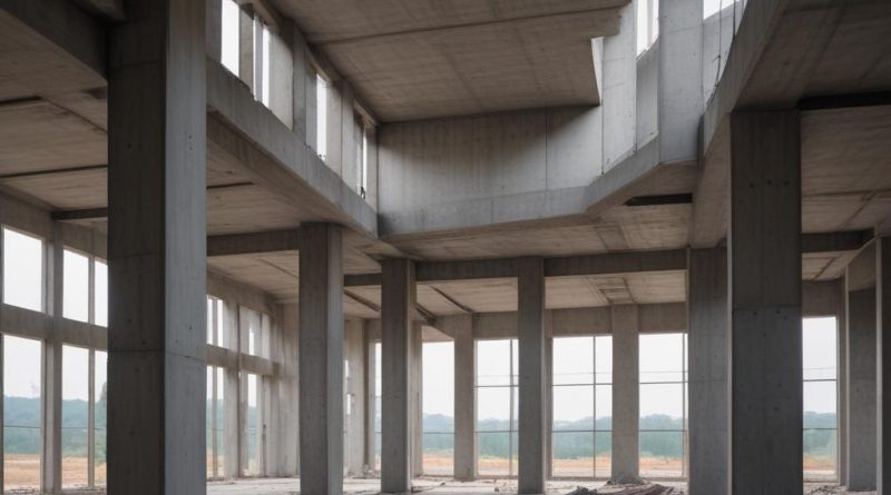 Особенности монолитного строительства и применяемых материалов