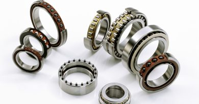 Шпиндельные прецизионные подшипники: где точность встречает скорость