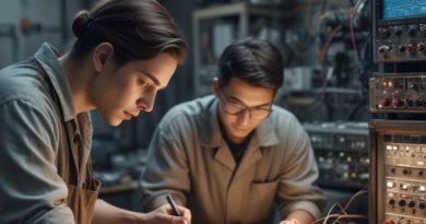 Ремонт частотных преобразователей и диагностика неисправностей: обзор подходов и этапов обслуживания