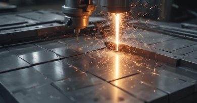 Пуансоны гибочные: виды, конструктивные особенности и области применения