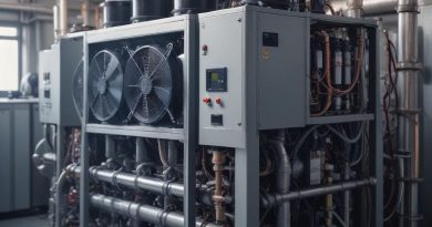 Чиллер водяного охлаждения: цена от 173 740 руб