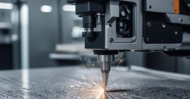 Лазерная резка титана: современные технологии, режимы обработки и контроль качества