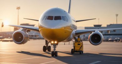 Аэродромное оборудование: обзор видов и сфер применения