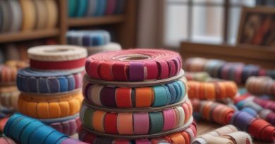 Фетровые ленты и рукава: обзор ассортимента и доступности в России