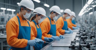 Производство средств индивидуальной защиты и спецодежды: обзор технологий и стандартов