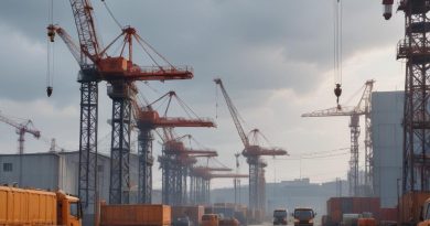 Грузоподъемное оборудование с доставкой по России: обзор ассортимента и условий эксплуатации