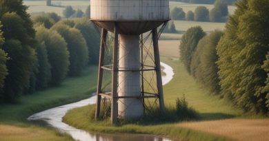 Водонапорная башня Рожновского: характеристики и ориентировочная цена