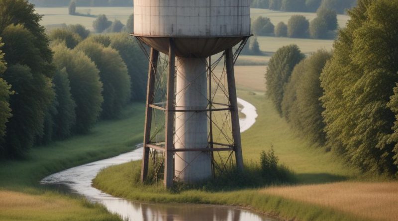 Водонапорная башня Рожновского: характеристики и ориентировочная цена