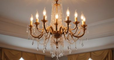 Потолочные люстры классического стиля: обзор ассортимента в онлайн-магазинах освещения