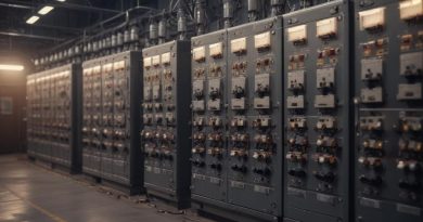 Масляные выключатели: принцип работы, устройство и области применения