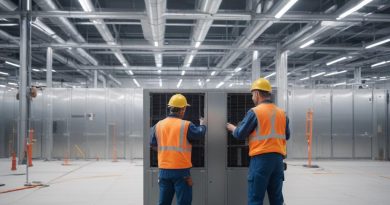 Проектирование, монтаж и обслуживание систем вентиляции и кондиционирования помещений под ключ