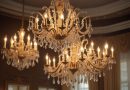 Люстры: обзор видов и особенностей российского производства