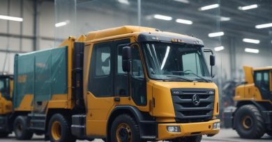 Автостекла для грузовиков и спецтехники: виды, требования к качеству и условия эксплуатации