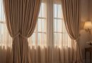 Виды штор и их особенности, справочное руководство по выбору для интерьера