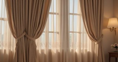 Виды штор и их особенности, справочное руководство по выбору для интерьера